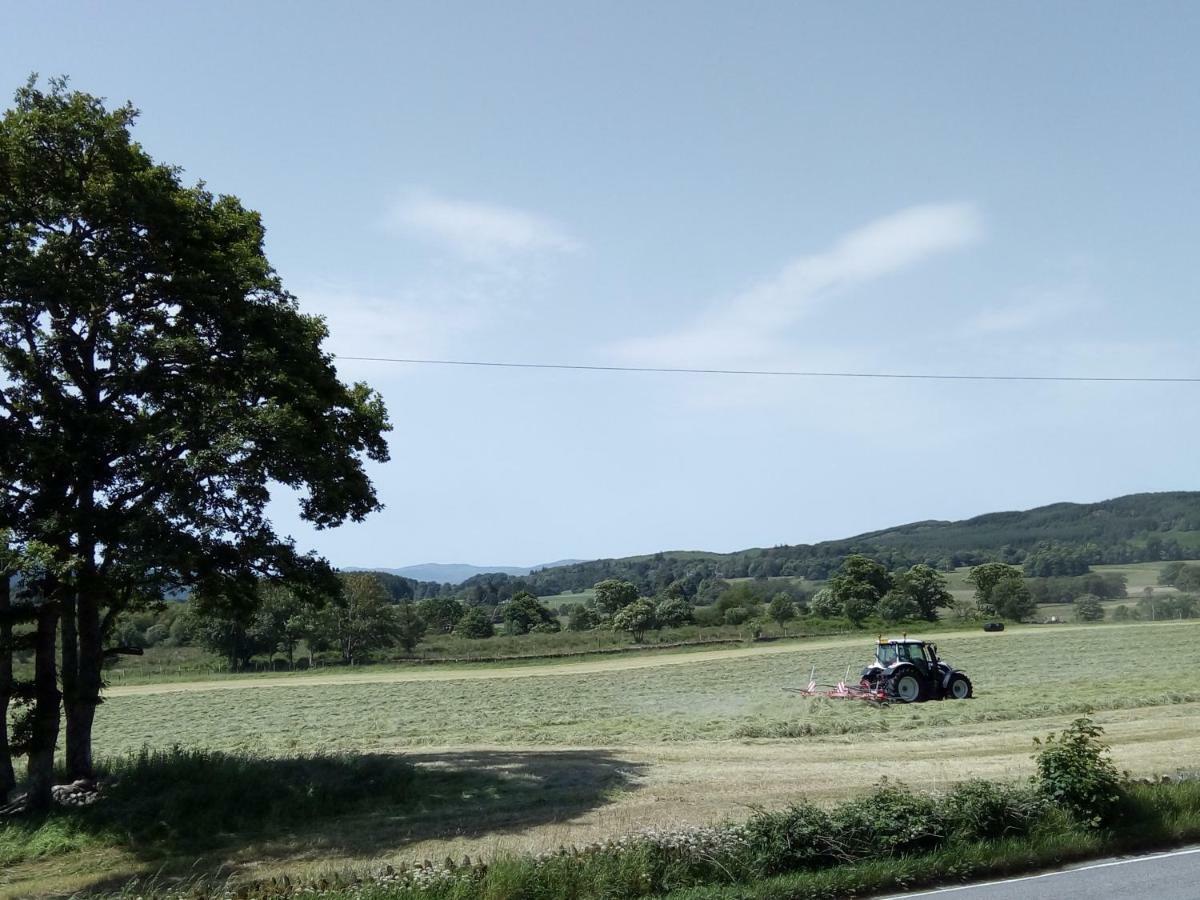 Dunchraigaig House Bed & Breakfast Kilmartin Екстериор снимка
